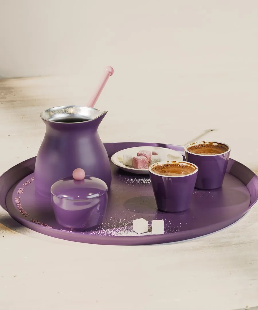 Šljiva Plum · Klasika set